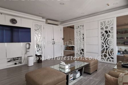 For Rent 2 BR Apartment Bellagio Residence, Full Furnished