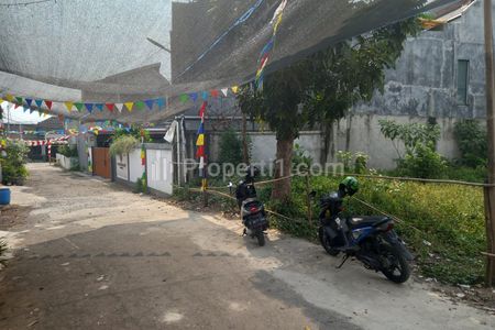 Dijual Tanah Kavling 10 Menit Pamulang Square Terima SHM Pecah Unit