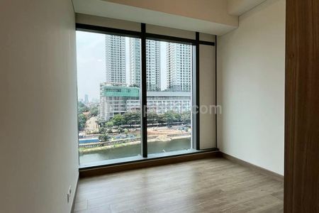 Dijual Unit Apartemen 1 Bedroom Unfurnished di 57 Promenade