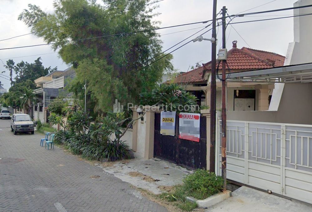 Jual Rumah di Kawasan Sutorejo Tengah Kota Surabaya
