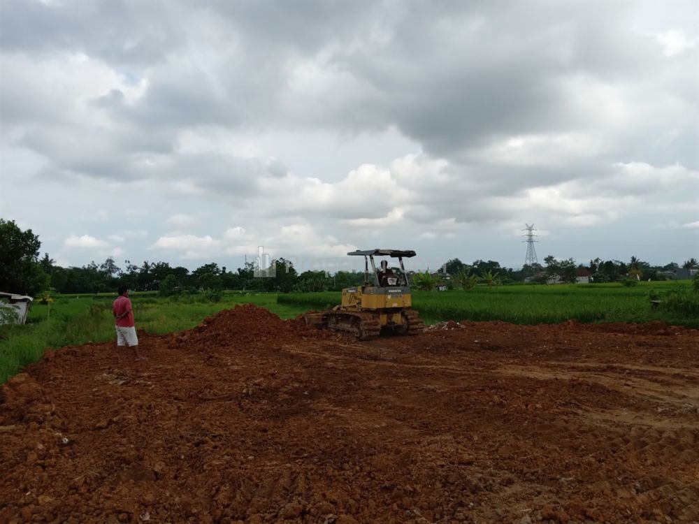 Dijual Kavling Murah 1 Juta-an di Tangerang, 10 Menit ke Stasiun Cikoya