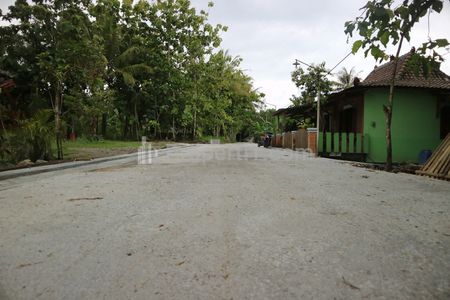 Dijual Tanah Kavling Murah 700 Meter ke Kantor Desa Sasak Panjang Bogor, Free SHM