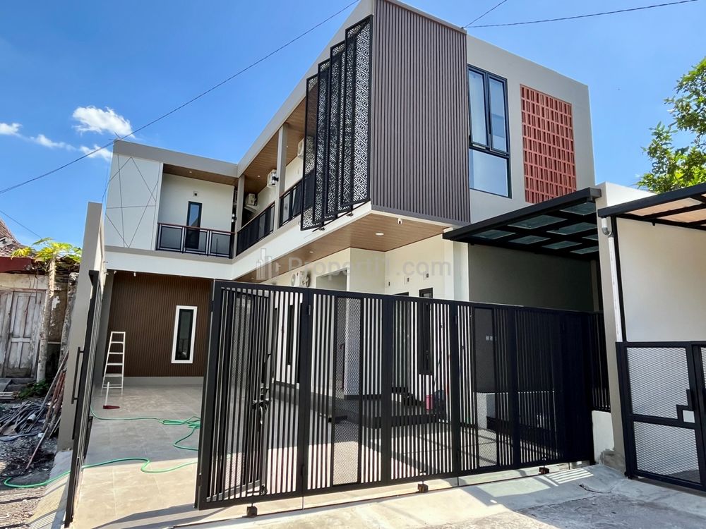 Dijual Kost Exclusive Baru 12 Kamar Full Furnish di Jl. Kaliurang Km 12, Sleman, Yogyakarta