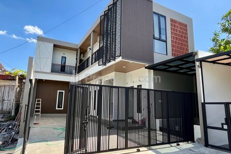 Dijual Kost Exclusive Baru 12 Kamar Full Furnish di Jl. Kaliurang Km 12, Sleman, Yogyakarta