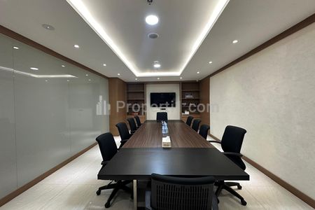 For Sale Office Space Sudirman 7.8, Jakarta Selatan