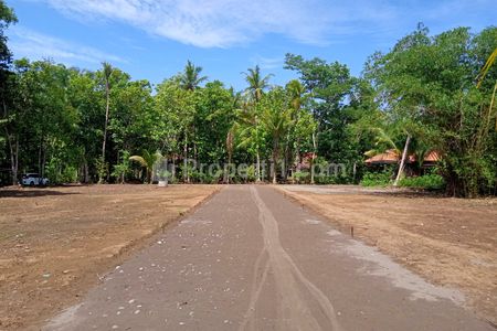 Dijual Tanah Murah 2 Menit ke Jl. Raya Sukahati Cibinong Bogor, Promo Cicilan 12x