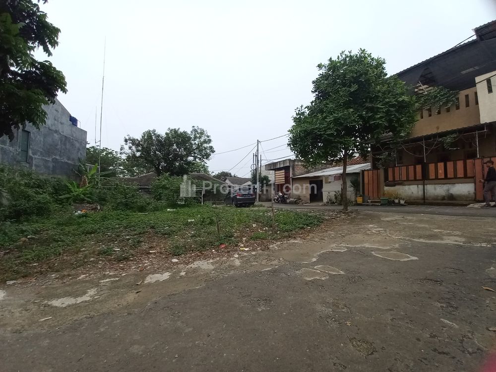 Dijual Tanah Kavling di Tangsel, 10 Menit ke Pamulang Square, Terima SHM Pecah Unit
