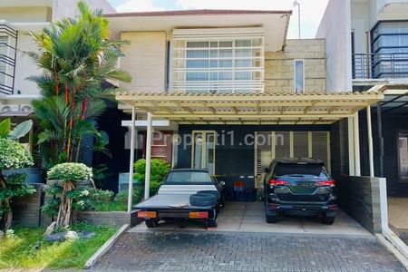 Rumah Dijual di Citraland Grand Eastwood Surabaya