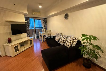 For Rent Apartment Aryaduta Semanggi 2BR Full Furnished