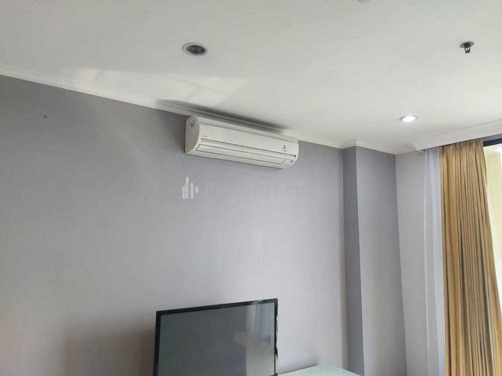 For Sale Apartment Hamptons Parks 3+1 BR Full Furnished