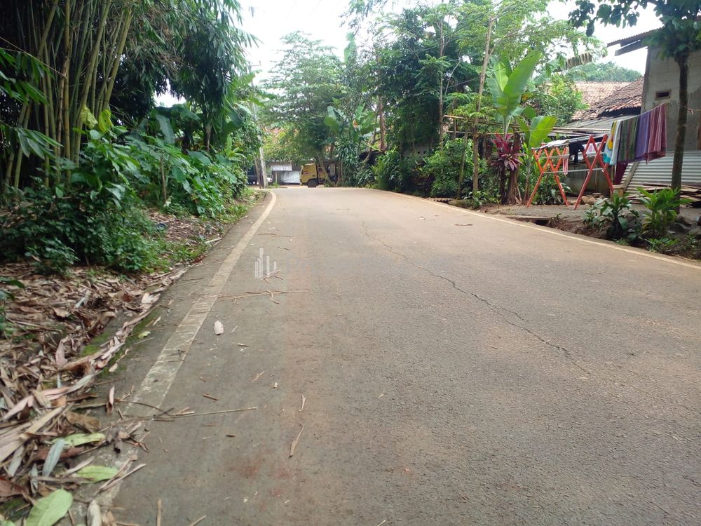 Dijual Tanah Murah 3 Menit Kantor Desa Cibodas Bogor - Promo 1 Jutaan/m2
