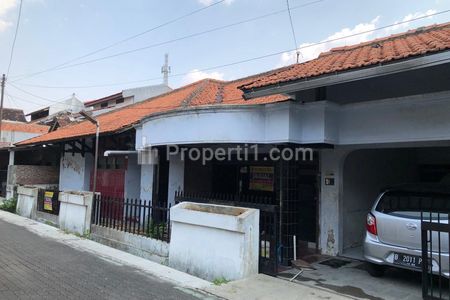 Dijual Murah Rumah di Singa Supriyadi Semarang, di Bawah NJOP