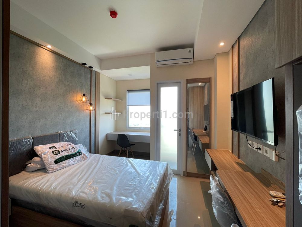 Sewa Apartemen B Residence BSD City Type Studio Full Furnished