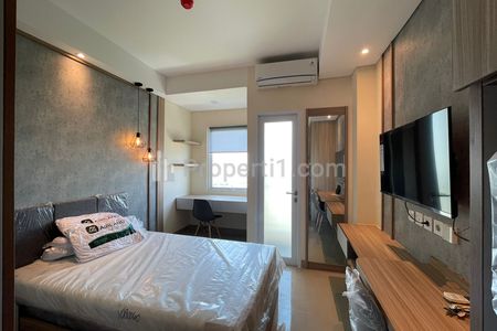 Sewa Apartemen B Residence BSD City Type Studio Full Furnished