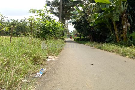 Dijual Tanah Kavling Murah Siap Balik Nama Dekat Pintu Tol Kayu Manis 2 Bogor