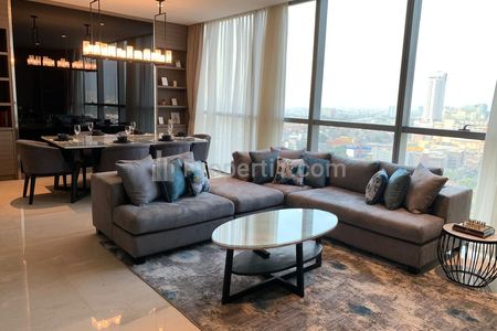 For Rent Apartment Casa Domain 3+1 BR Full Furnished