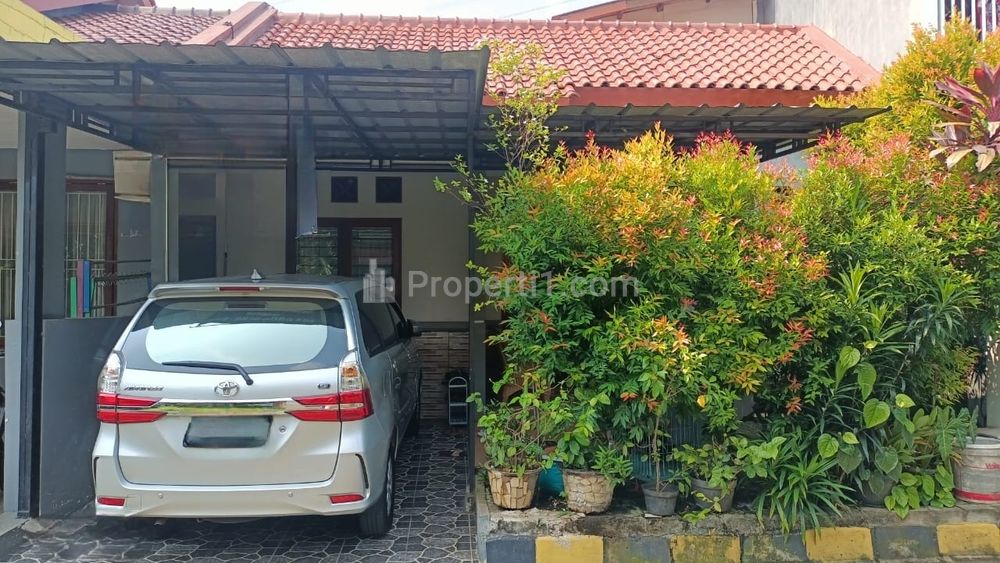 Rumah Dijual Lokasi Strategis Dekat Pintu Tol Limo, Depok