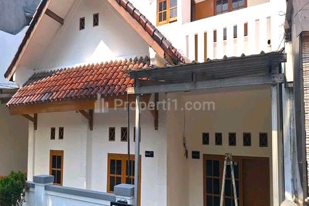 Dijual Rumah Murah Siap Huni di Ciomas, Dekat Stasiun Bogor