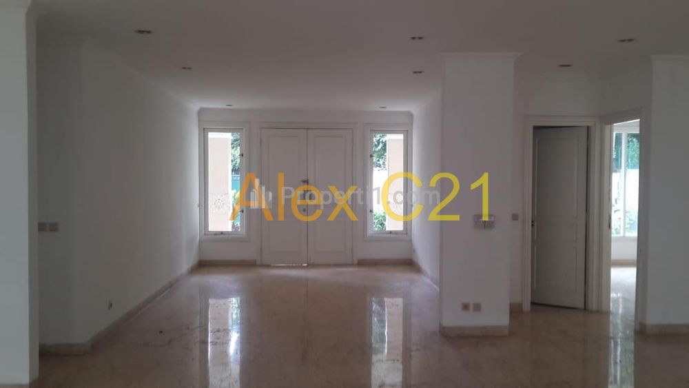 Dijual / Disewakan Rumah Mewah + Swimming Pool di Jl. Ampera, Cilandak Tim., Pasar Minggu, Jakarta Selatan