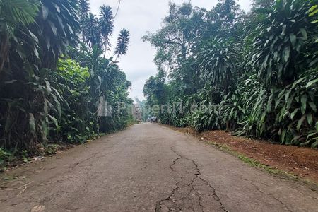 Dijual Tanah Kavling 300 Meter dari Jl. Raya Narogong Cileungsi Bogor, SHM