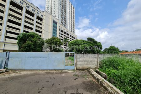 Dijual Tanah di Permata Hijau Jakarta Selatan, Luas 970 m2, dalam Komplek, Bisa Beli Sebagian