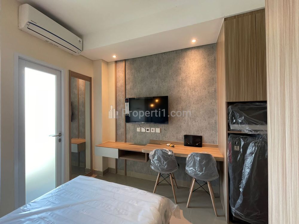 Sewa Apartemen B Residence BSD City Type Studio Full Furnished