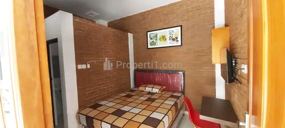 Dijual Cepat Kos Aktif Eksklusif di Gunungpati Semarang, Dekat Kampus Kedokteran Universitas Wahid Hasyid