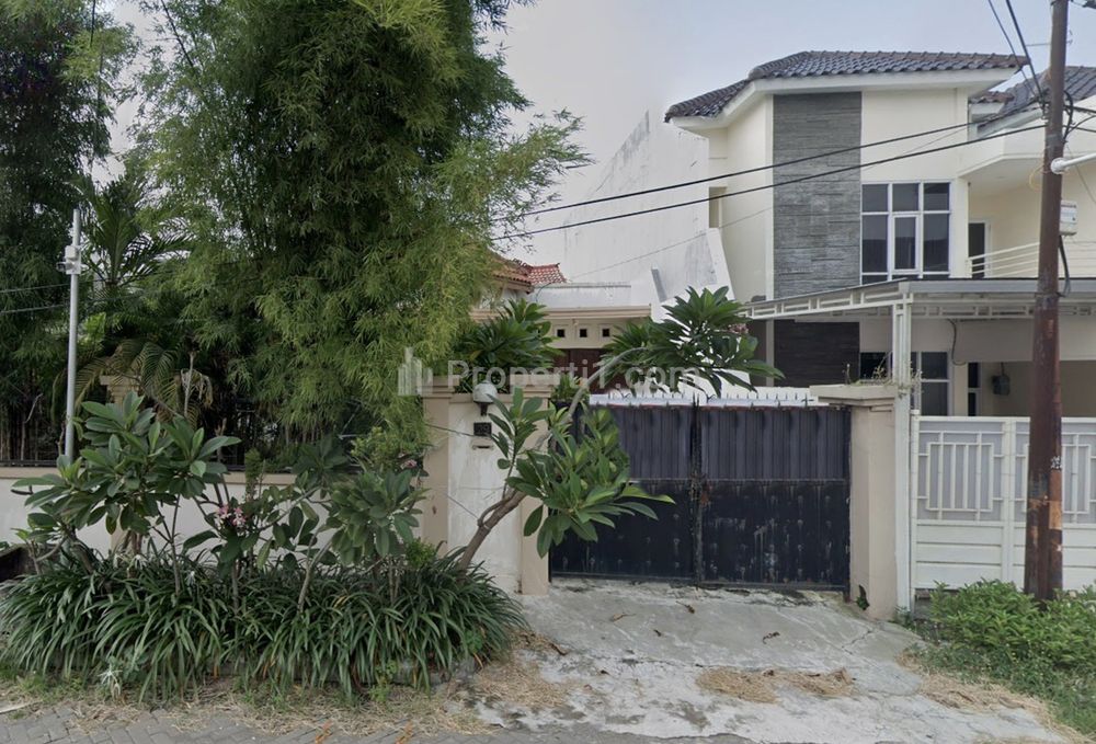 Jual Rumah di Kawasan Sutorejo Tengah Kota Surabaya