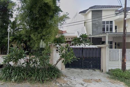 Jual Rumah di Kawasan Sutorejo Tengah Kota Surabaya