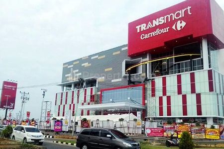 Dijual Rumah 10 Menit ke Transmart Yasmin Bogor, Strategis Hanya 600 Jt-an