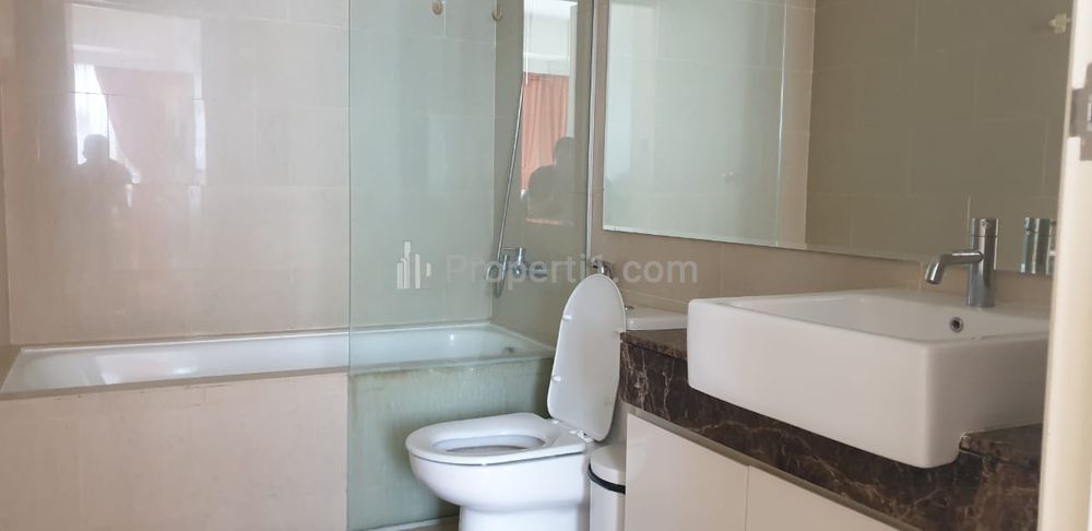 Jual BU Apartemen Casa Grande Residence Kota Kasablanka, Jakarta Pusat - 2+1 Full Furnish
