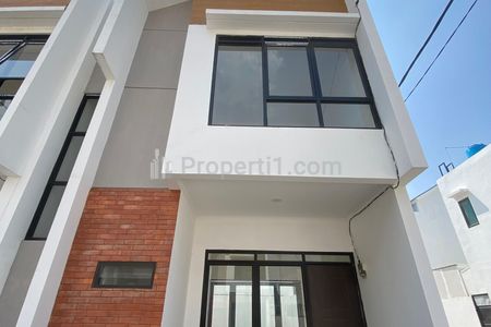 Dijual Rumah di Perumahan Sakinah Residence Kota Cilegon