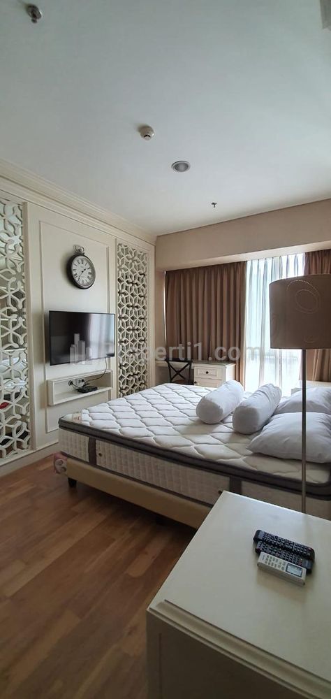 Jual BU Apartemen Setiabudi Sky Garden 2+1BR Furnish - Jakarta Selatan