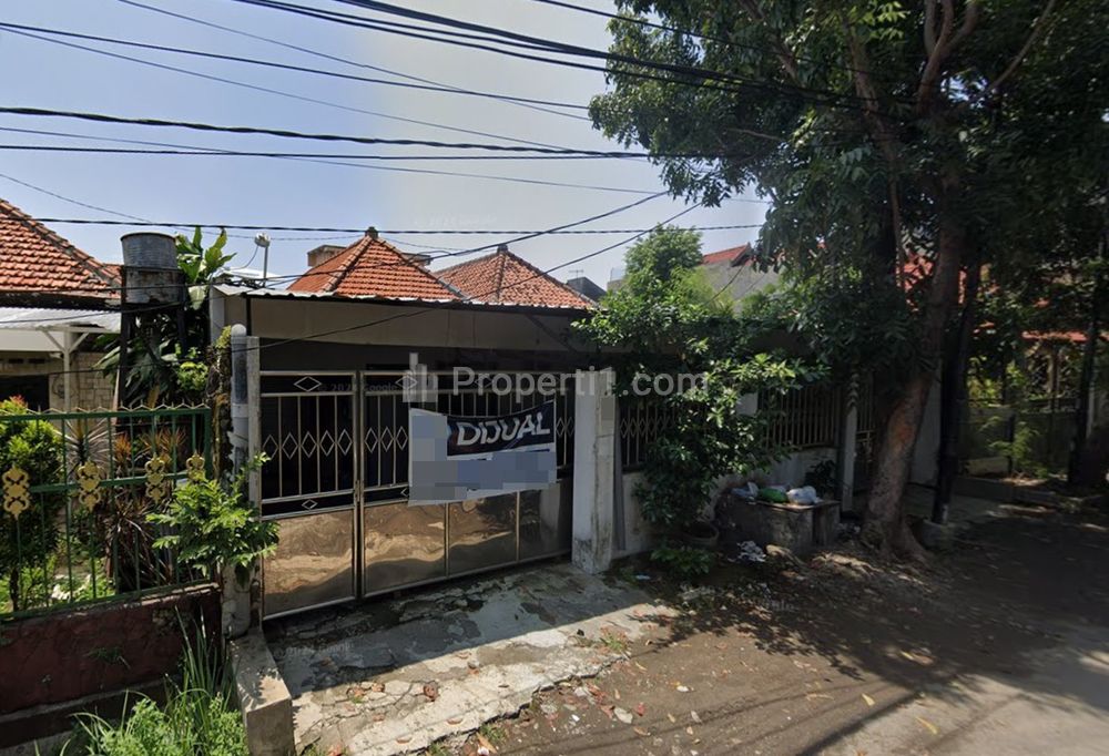 Dijual Rumah Kos-kosan Siap Huni di Kalibokor Surabaya