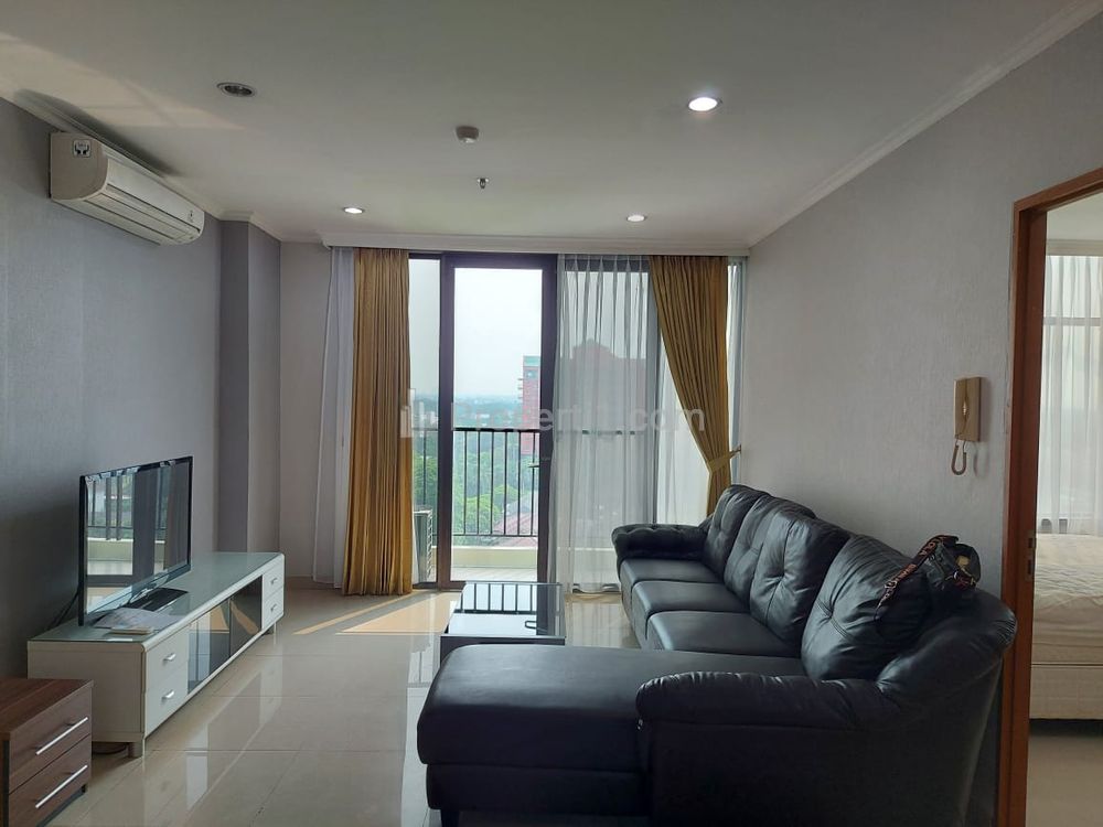 For Sale Apartment Hamptons Parks 3+1 BR Full Furnished