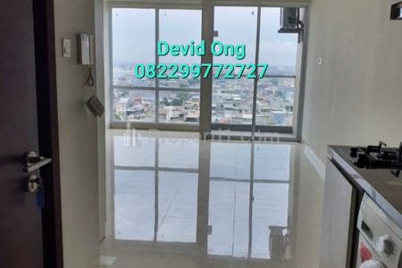 Dijual Apartemen Green Sedayu Luas 38 m2 Semi Furnished Tipe Studio