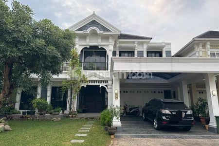 Dijual Rumah di Victoria River Park, Bumi Serpong Damai, Tangerang Selatan