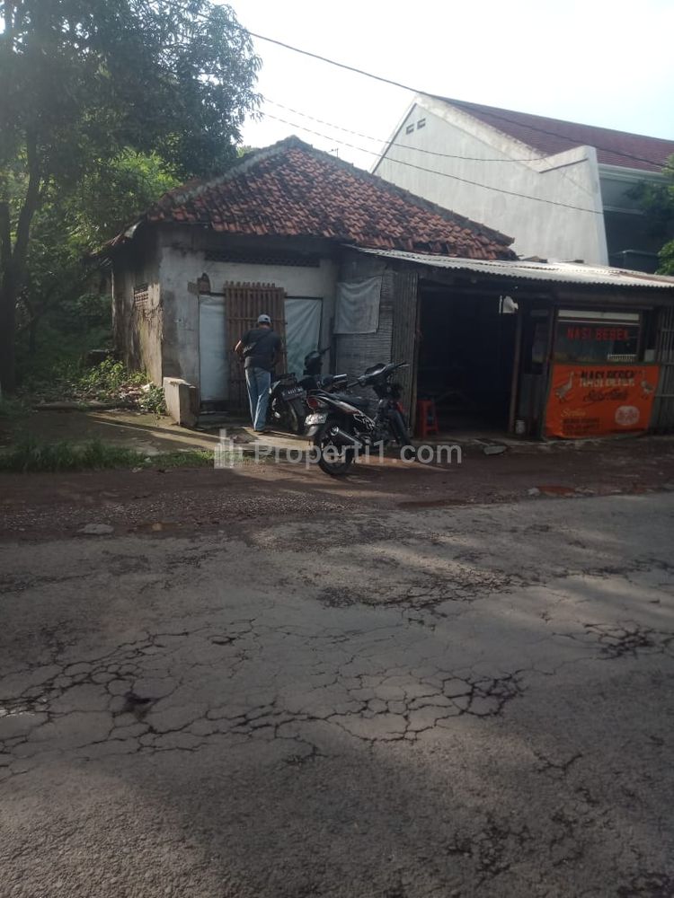 Tanah Dijual Luas 281m2 di Jalan Sultan Ageng Tirtayasa Cirebon, Posisi Pinggir Jalan di Depan Tirtayasa Regency