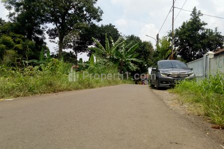 Dijual Tanah Kavling Murah Siap Balik Nama Dekat Pintu Tol Kayu Manis 2 Bogor