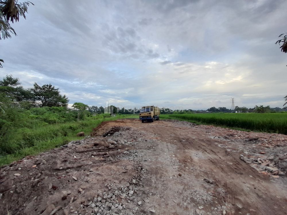 Dijual Kavling Murah 1 Juta-an di Tangerang, 10 Menit ke Stasiun Cikoya