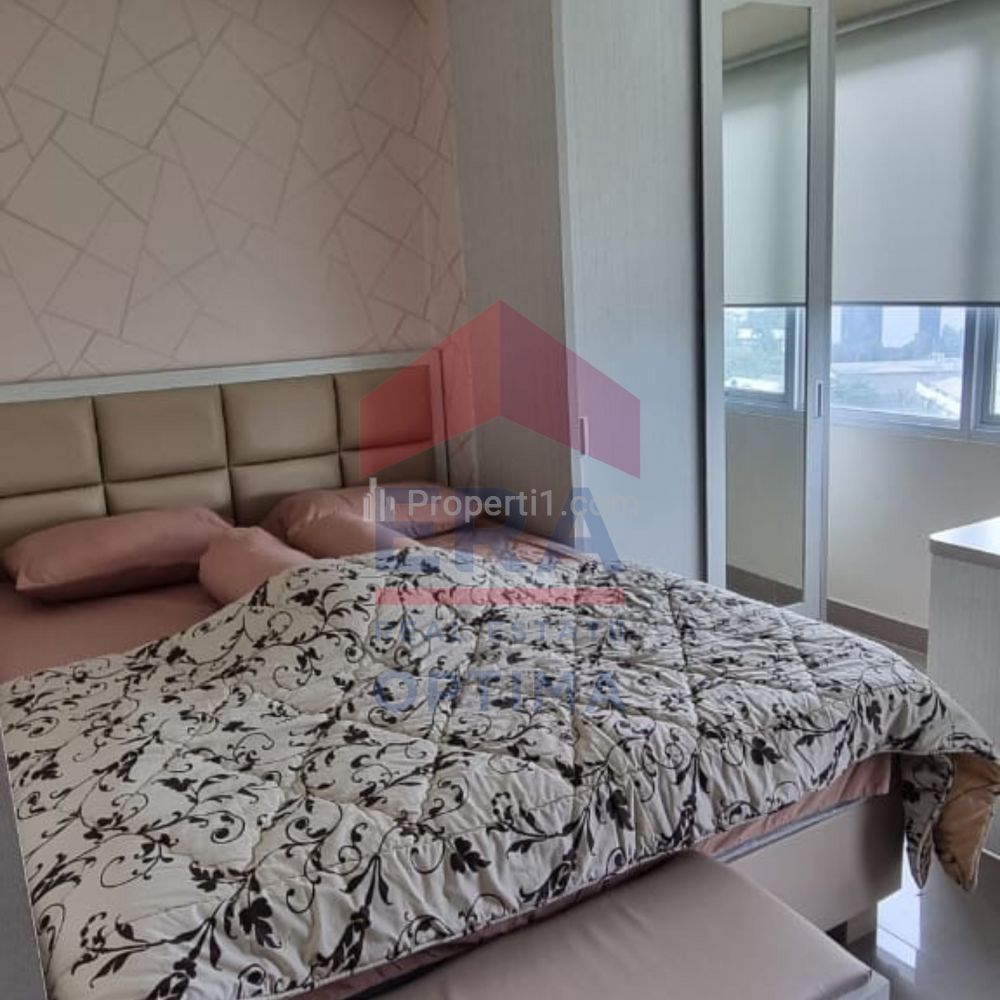Disewakan Apartemen B Residence, BSD City - Tangerang
