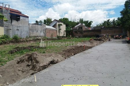 Jual Tanah Kavling Siap Bangun Dekat dengan Area Perumahan Cibubur Country, Bogor