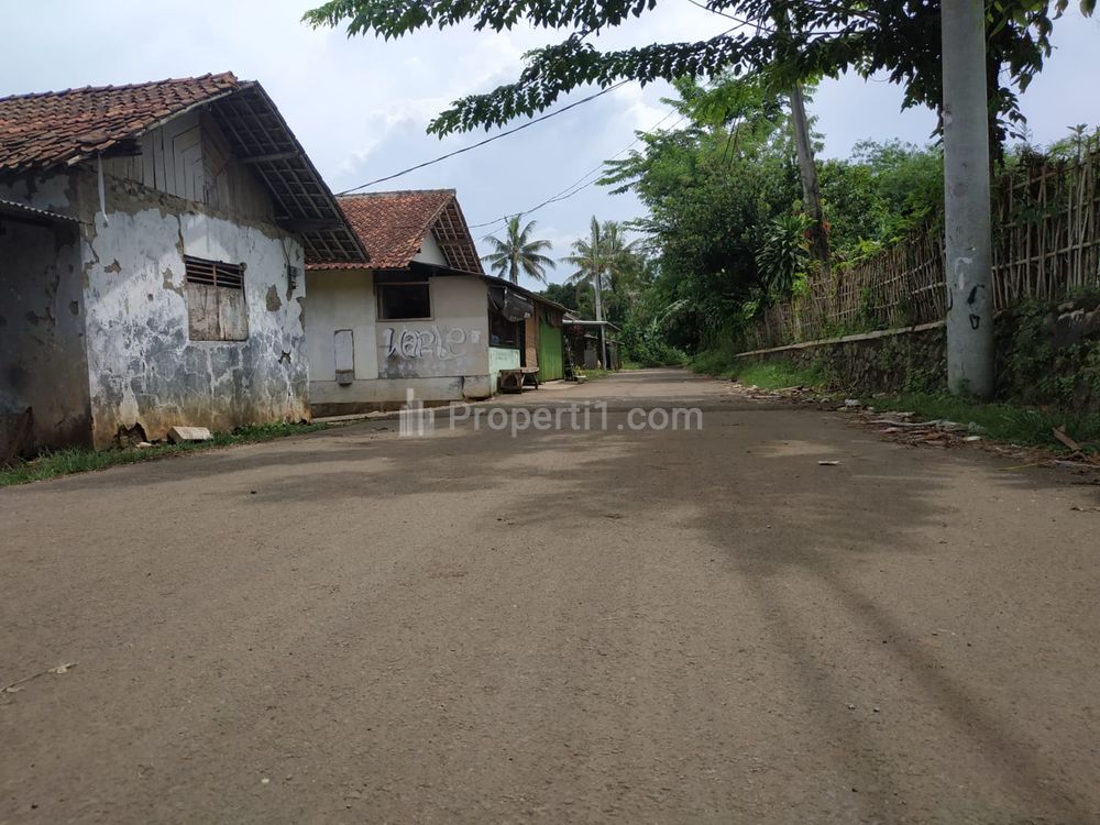 Dijual Tanah Murah di Bogor, 4 Menit ke Pusdiklat Bela Negara KEMHAN RI Siap AJB