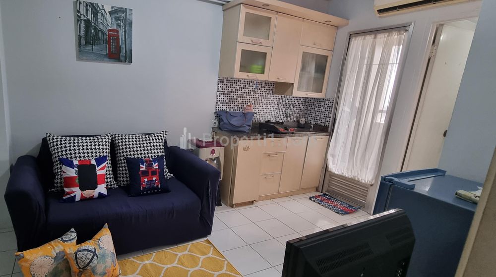 Sewa Apartemen Kalibata City Tower Dahlia Type 2 BR Full Furnished - Langsung Pemilik