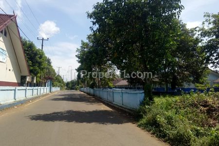 Dijual Tanah Murah di Bogor, 4 Menit ke Pusdiklat Bela Negara KEMHAN RI Siap AJB