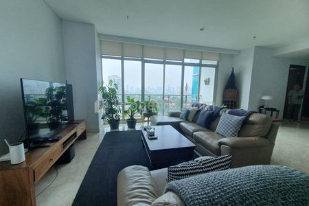 For Rent Apartment Essence Darmawangsa 3+1 BR Full Furnish