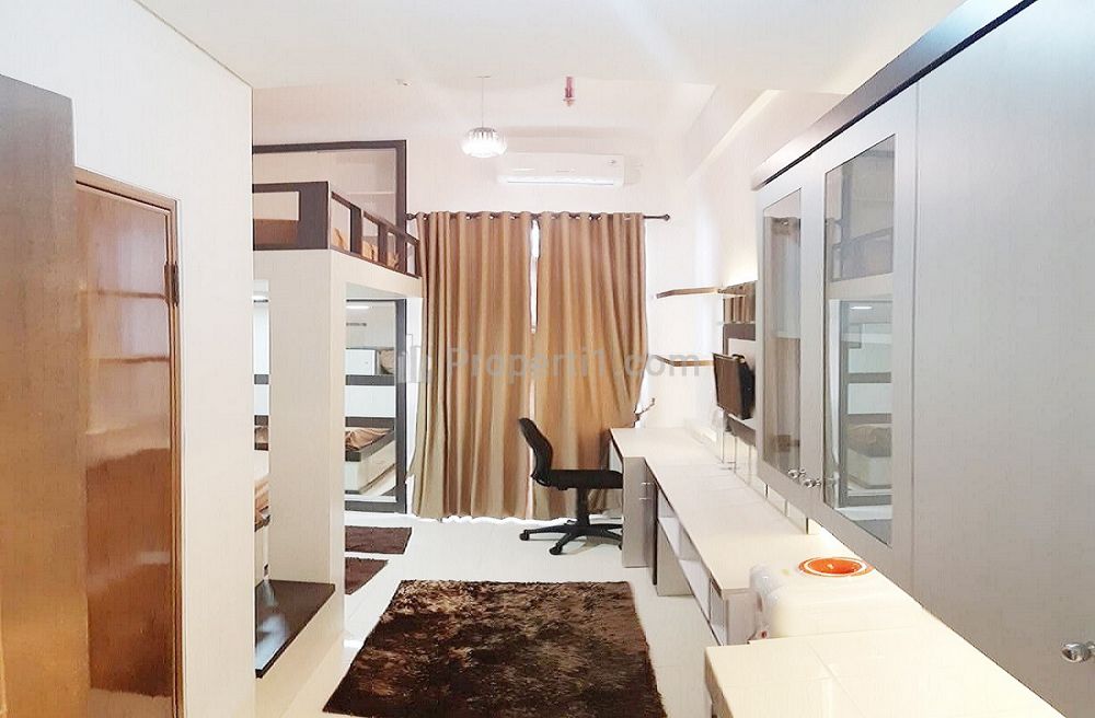 Jual Dave Apartemen Depok Dekat Kampus UI Depok, Universitas Gunadarma, Mall Margo City, Mall Detos, Rumah Sakit UI, Stasiun UI, Stasiun Pondok Cina