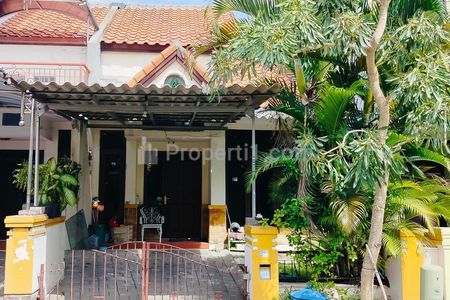 Rumah Disewakan Taman Gapura Citraland Surabaya Barat