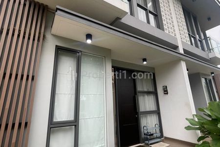 Dijual Rumah Baru di Perumahan Penta Garden Kembangan Jakarta Barat  - 2 Lantai 3BR