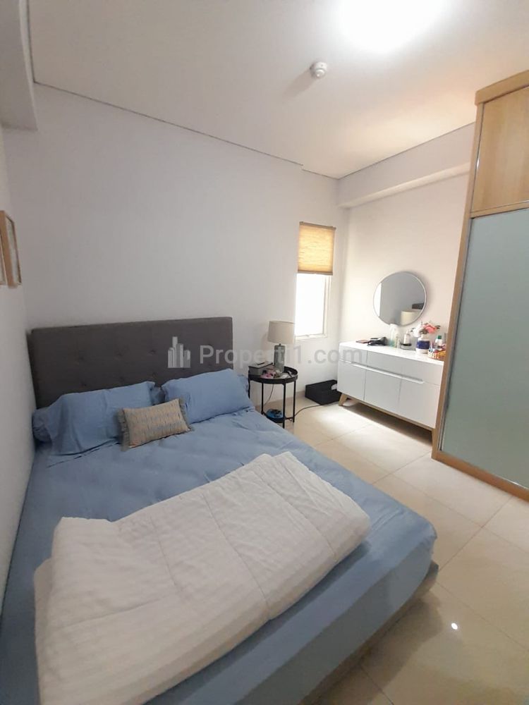 Disewakan Apartemen 2BR View City di The Aspen Residence, Full Furnished
